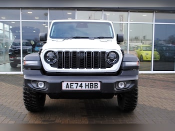 Used Jeep Wrangler 2024 for sale - 76567913: Photo