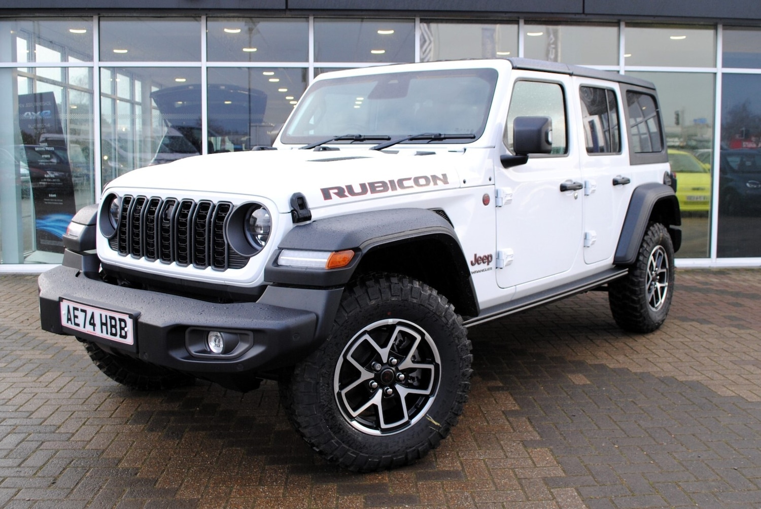 Used Jeep Wrangler 2024 for sale - 76567913: Photo 6