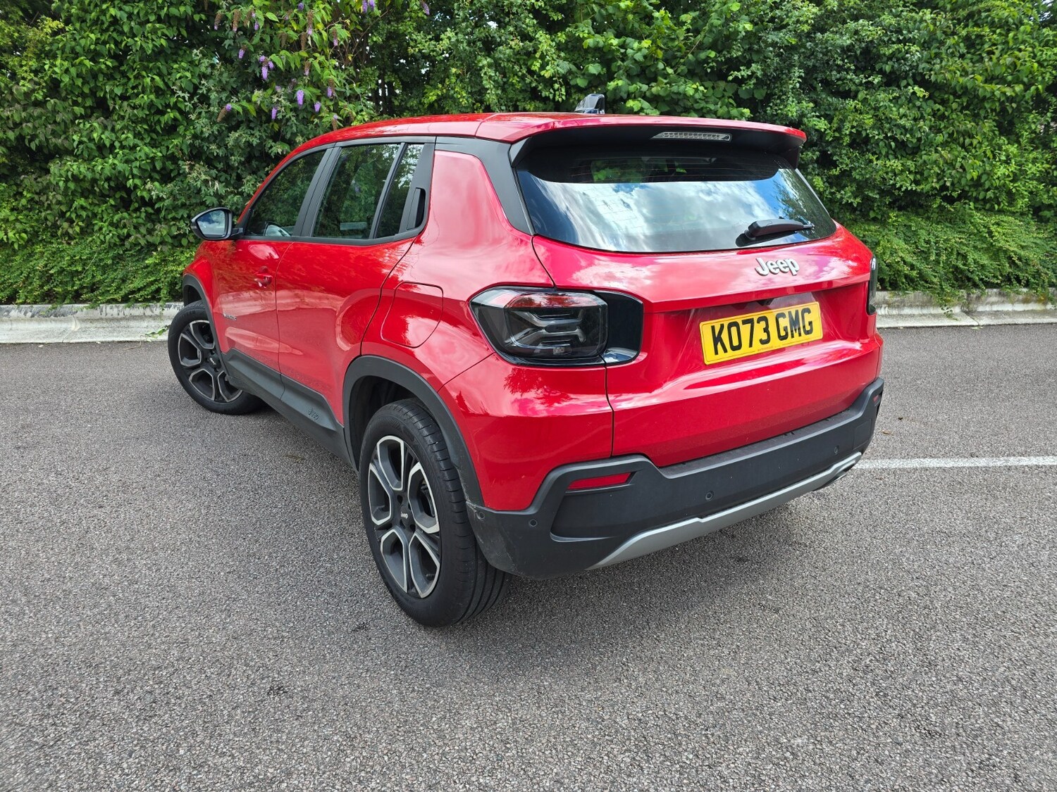 Vehicle 5