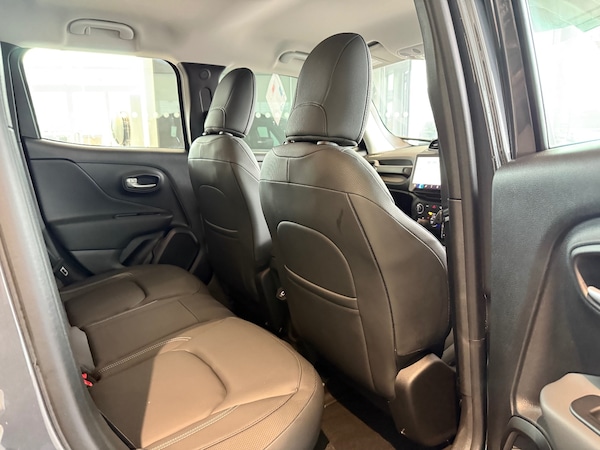 Used Jeep Renegade 2025 for sale - 76328264: Photo 14