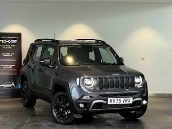 Used Jeep Renegade 2025 for sale - 76328264: Photo