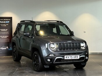 Used Jeep Renegade 2025 for sale - 76328264: Photo