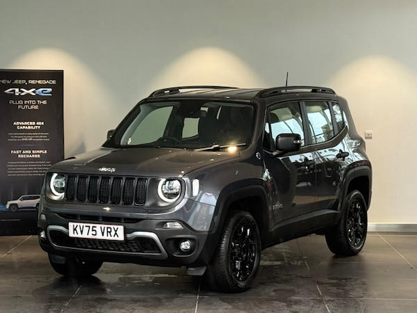 Used Jeep Renegade 2025 for sale - 76328264: Photo 33