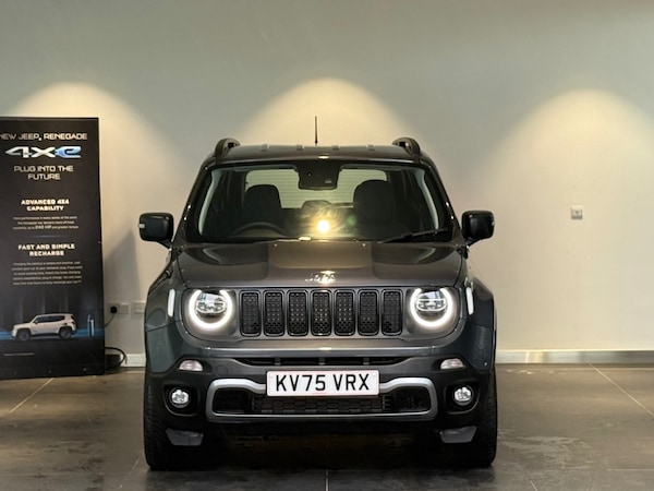 Used Jeep Renegade 2025 for sale - 76328264: Photo 34