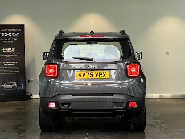 Used Jeep Renegade 2025 for sale - 76328264: Photo 37