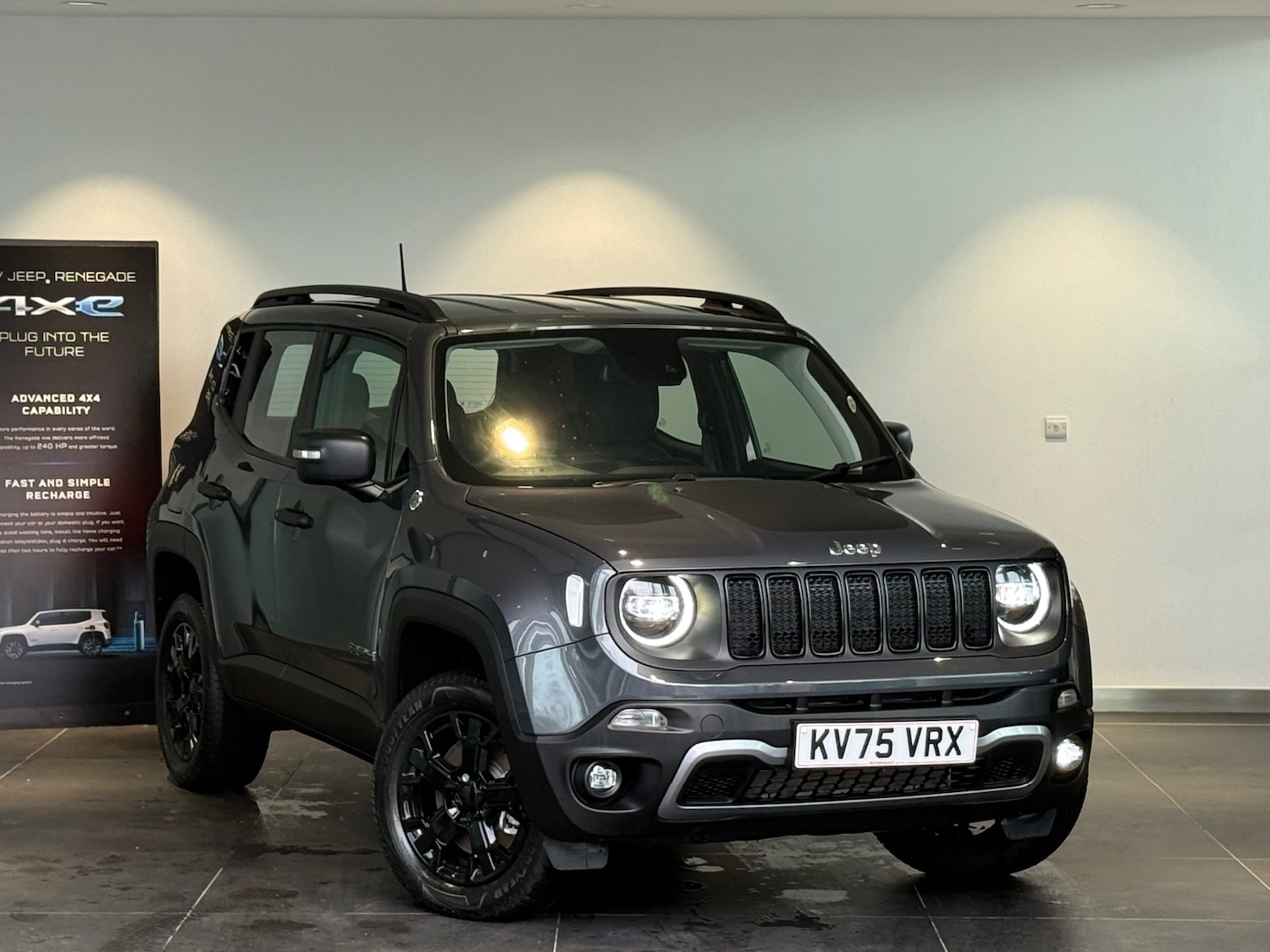 Used Jeep Renegade 2025 for sale - 76568006: Photo 1