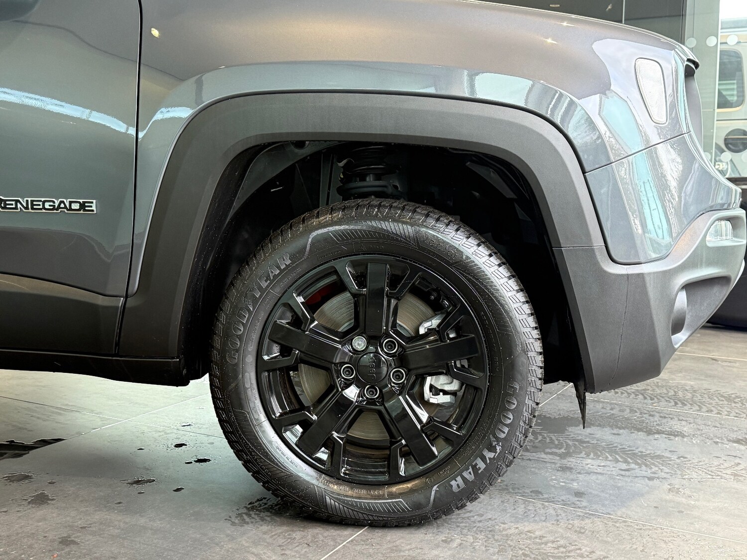 Used Jeep Renegade 2025 for sale - 76568006: Photo 3