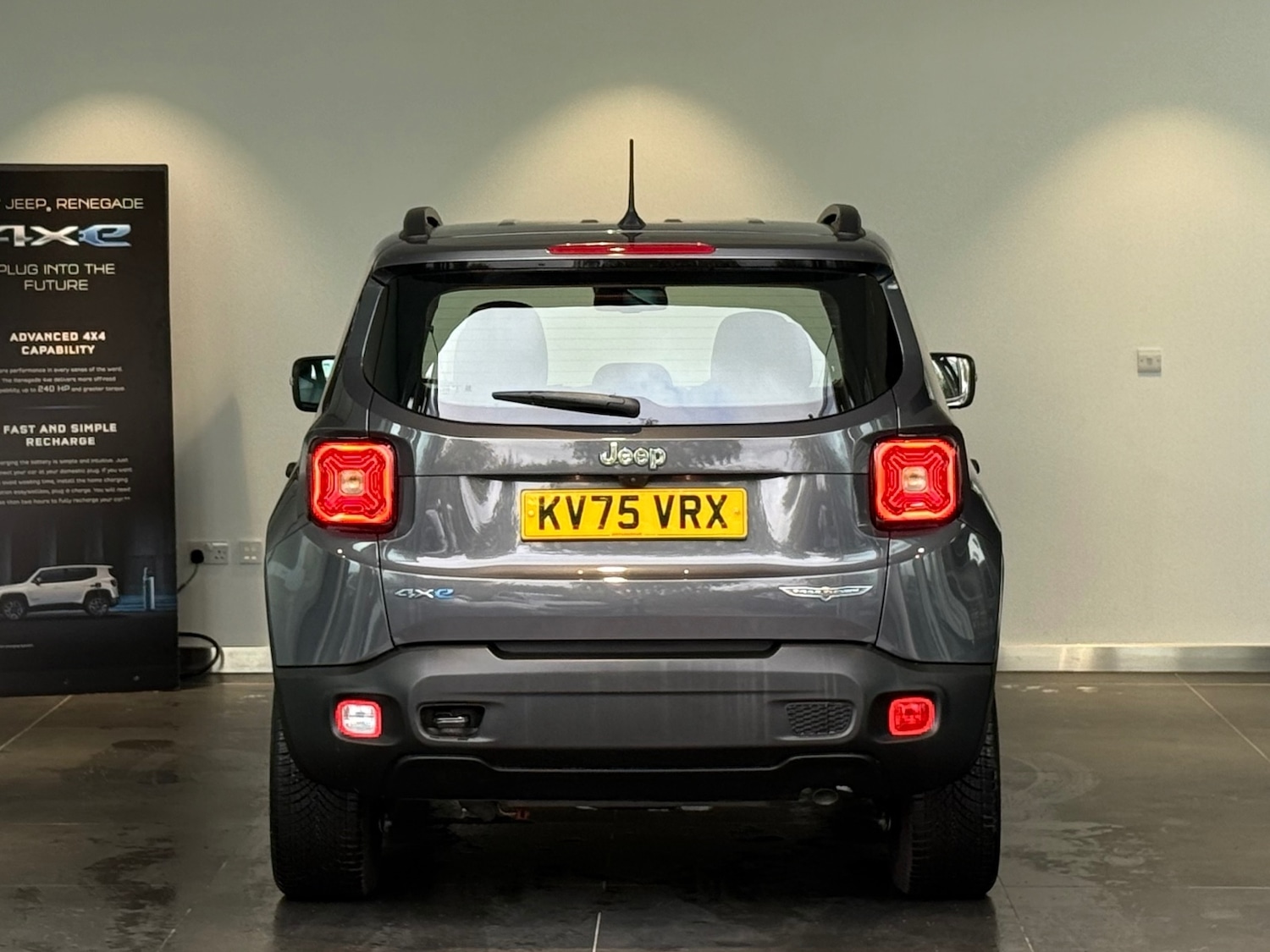 Used Jeep Renegade 2025 for sale - 76568006: Photo 37