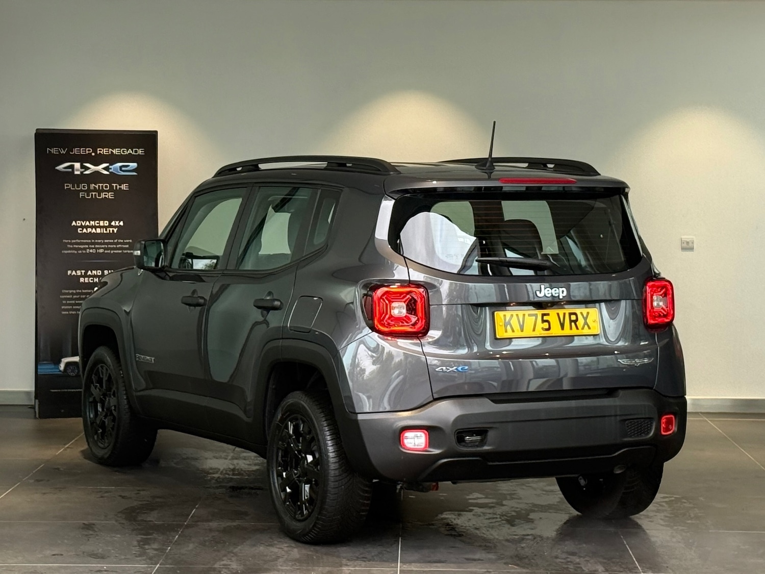 Used Jeep Renegade 2025 for sale - 76568006: Photo 38