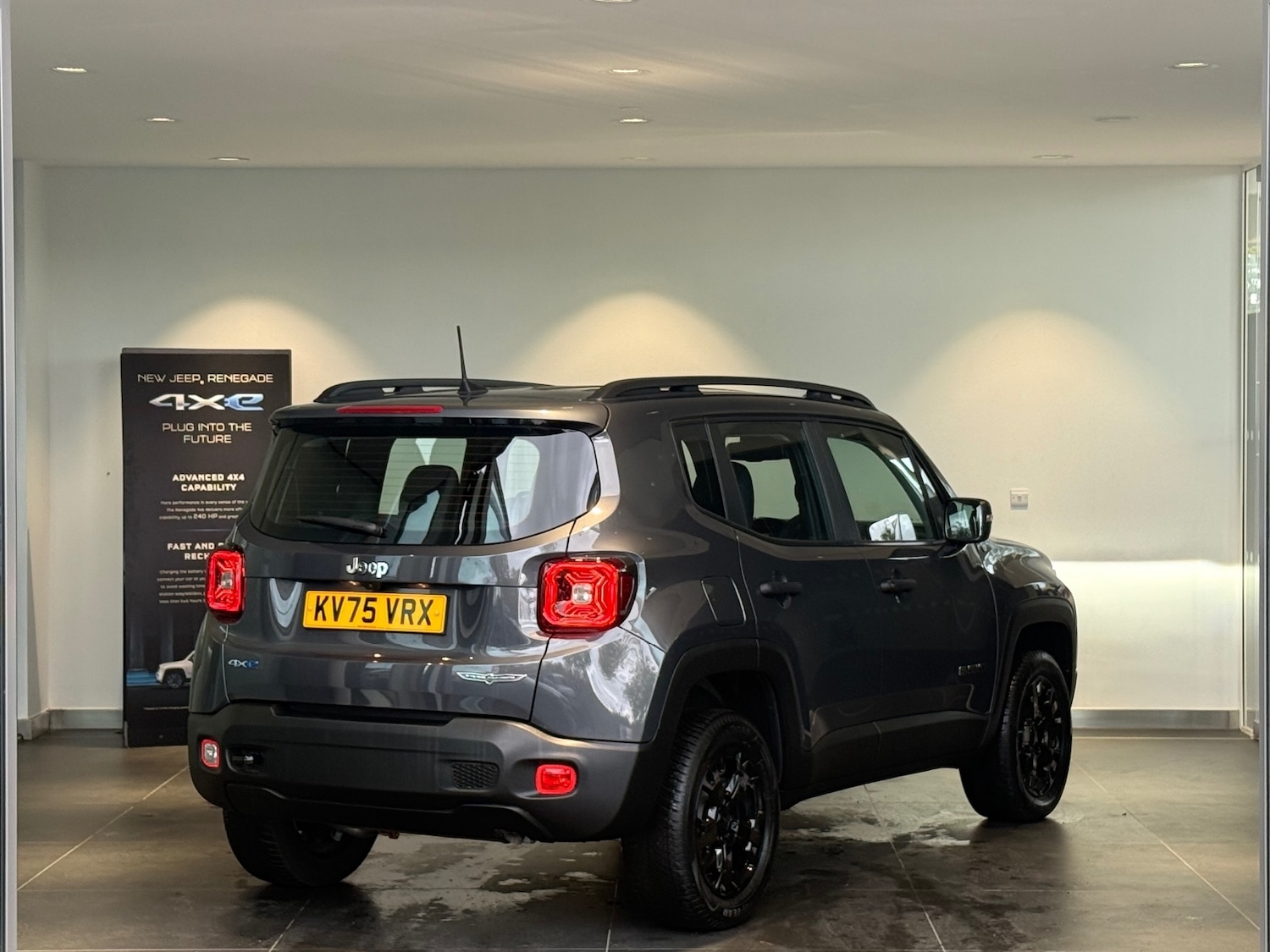 Used Jeep Renegade 2025 for sale - 76568006: Photo 40