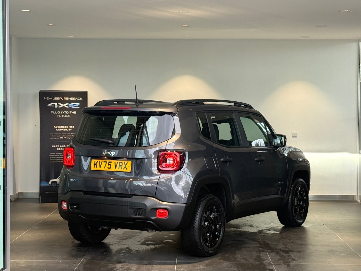 Used Jeep Renegade 2025 for sale - 76568006: Photo 43