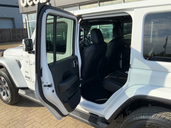 Used Jeep Wrangler 2023 for sale - 75501966: Photo 16