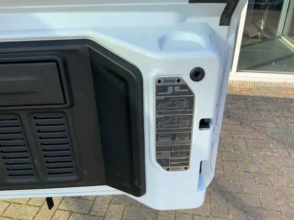 Used Jeep Wrangler 2023 for sale - 75501966: Photo 18