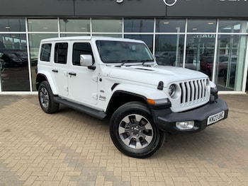 2023 - 2.0 GME Overland 4dr Auto8