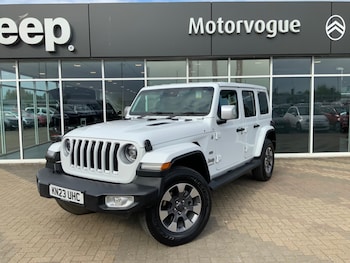 Used Jeep Wrangler 2023 for sale - 75501966: Photo