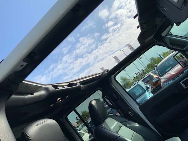 Used Jeep Wrangler 2023 for sale - 75501966: Photo 37