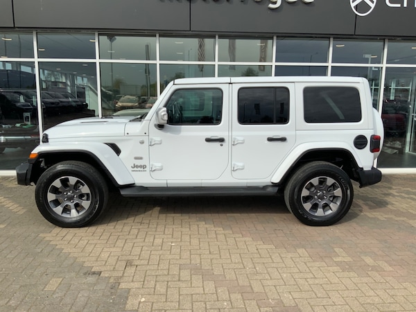 Used Jeep Wrangler 2023 for sale - 75501966: Photo 3