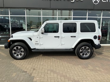 Used Jeep Wrangler 2023 for sale - 75501966: Photo