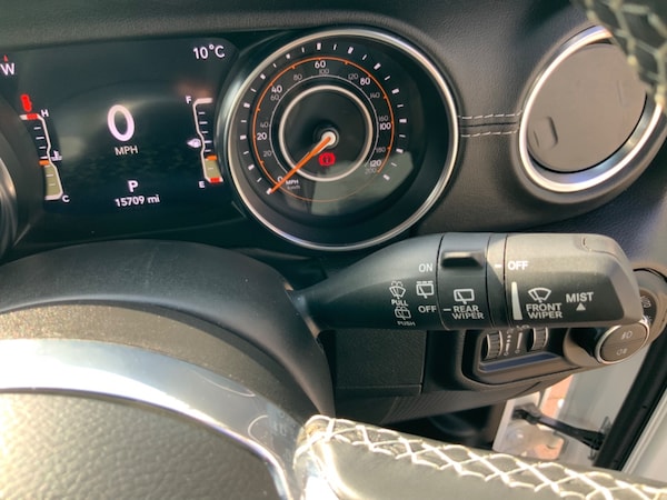 Used Jeep Wrangler 2023 for sale - 75501966: Photo 40