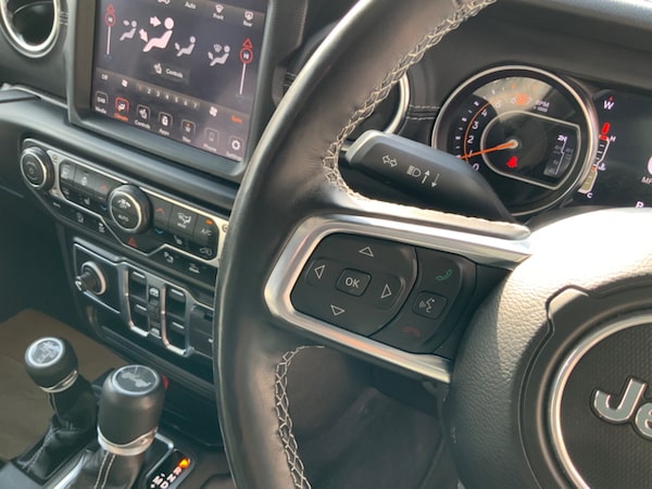 Used Jeep Wrangler 2023 for sale - 75501966: Photo 42