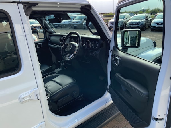 Used Jeep Wrangler 2023 for sale - 75501966: Photo 44
