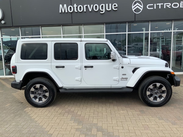 Used Jeep Wrangler 2023 for sale - 75501966: Photo 4