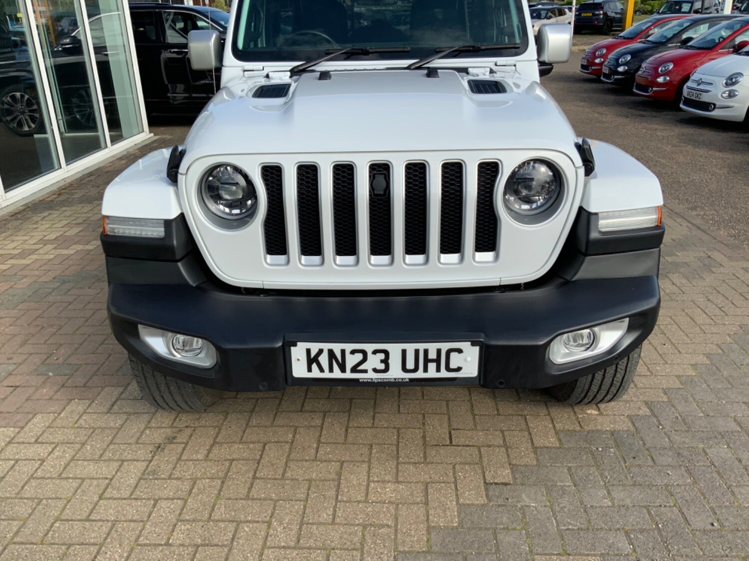 Vehicle 58