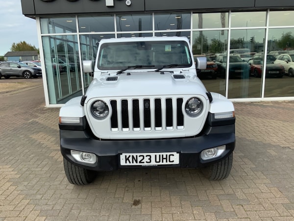 Used Jeep Wrangler 2023 for sale - 75501966: Photo 5
