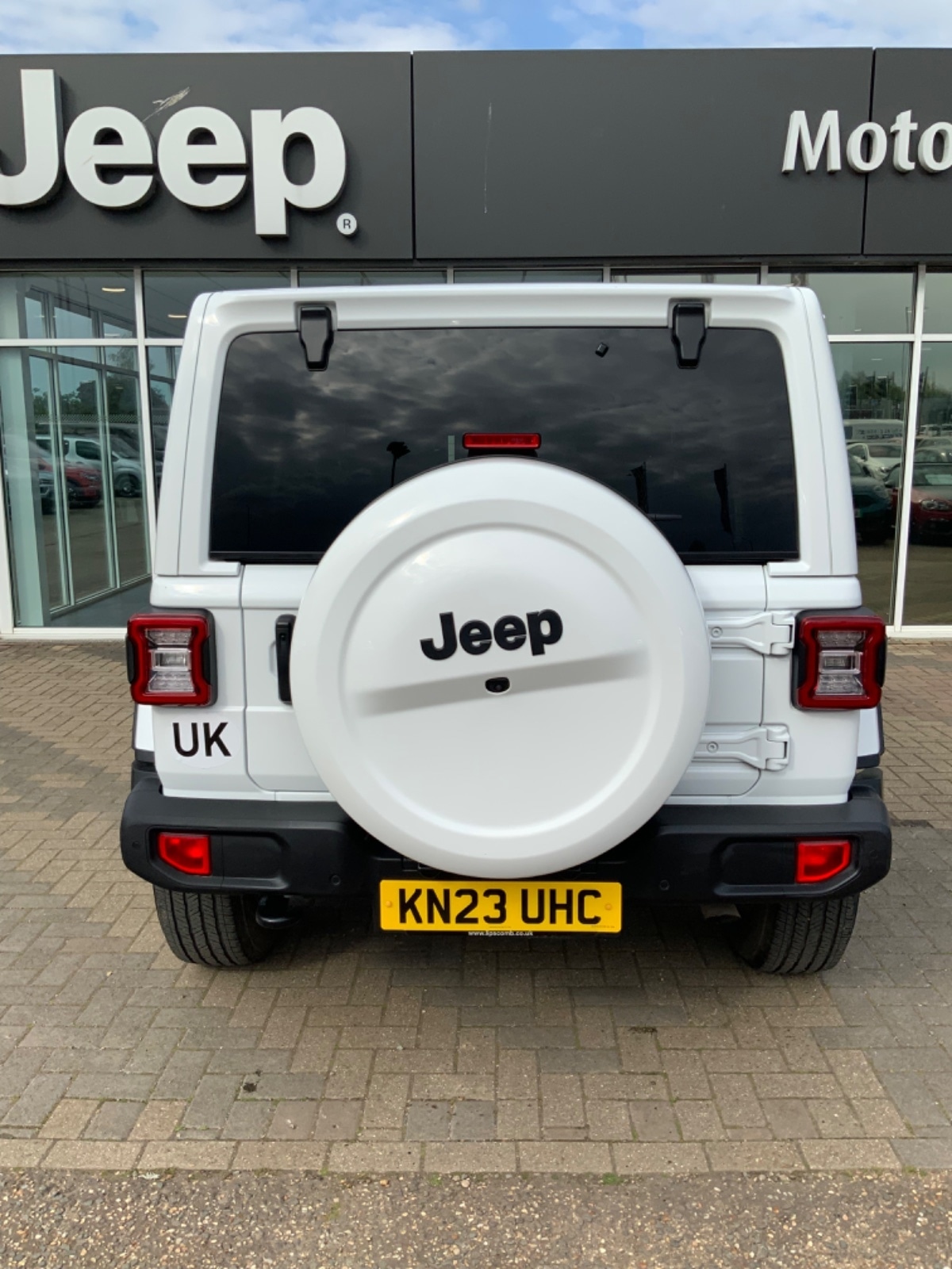 Vehicle 6