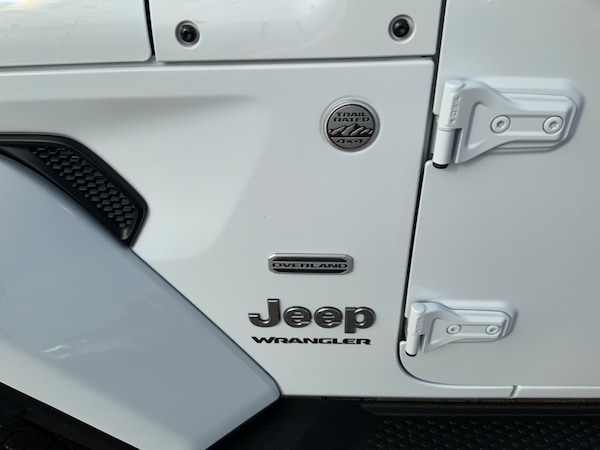 Used Jeep Wrangler 2023 for sale - 75501966: Photo 60