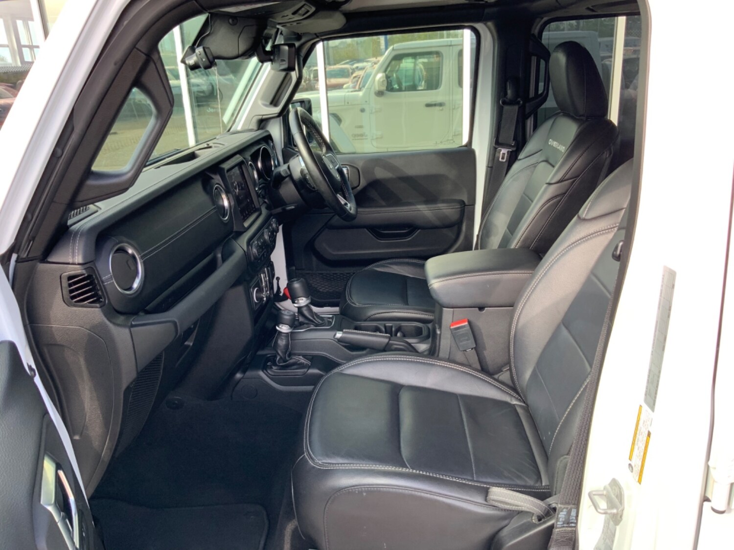 Vehicle 70