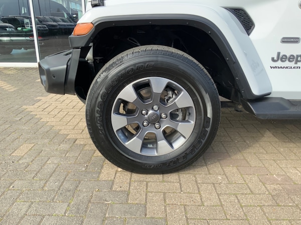 Used Jeep Wrangler 2023 for sale - 75501966: Photo 74