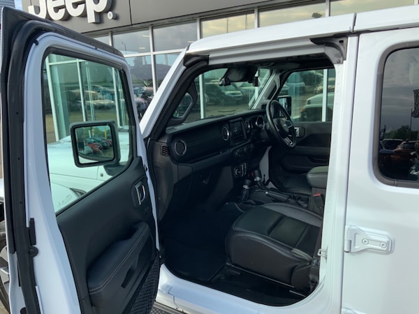 Used Jeep Wrangler 2023 for sale - 75501966: Photo 75