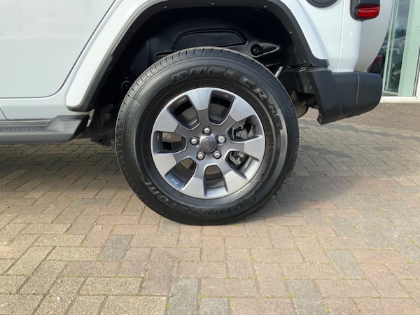 Used Jeep Wrangler 2023 for sale - 75501966: Photo 76