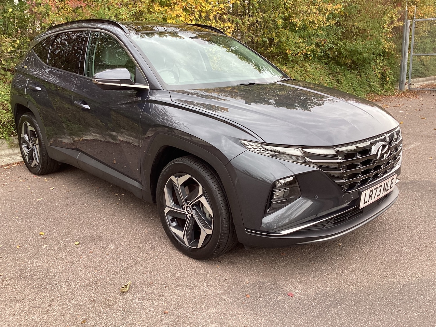 Used Hyundai TUCSON 2023 for sale - 76033887: Photo 1