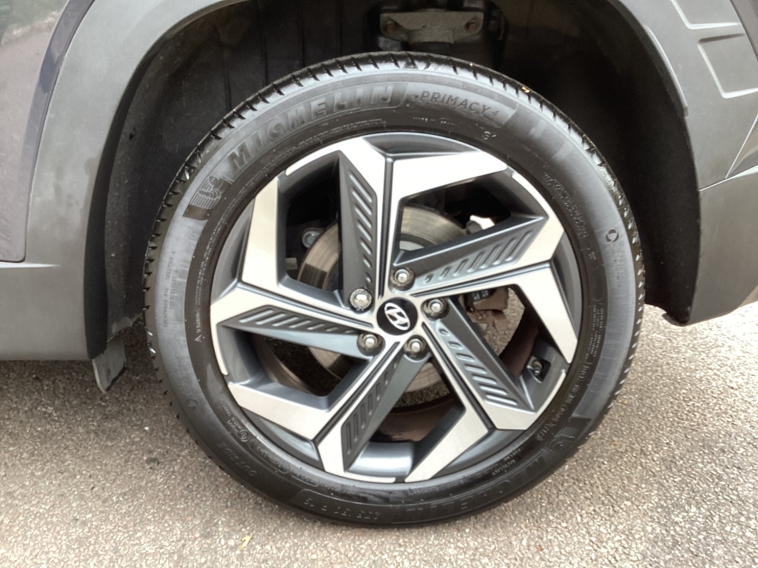 Used Hyundai TUCSON 2023 for sale - 76033887: Photo 10