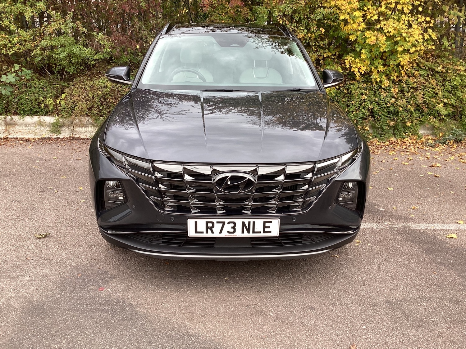 Used Hyundai TUCSON 2023 for sale - 76033887: Photo 2