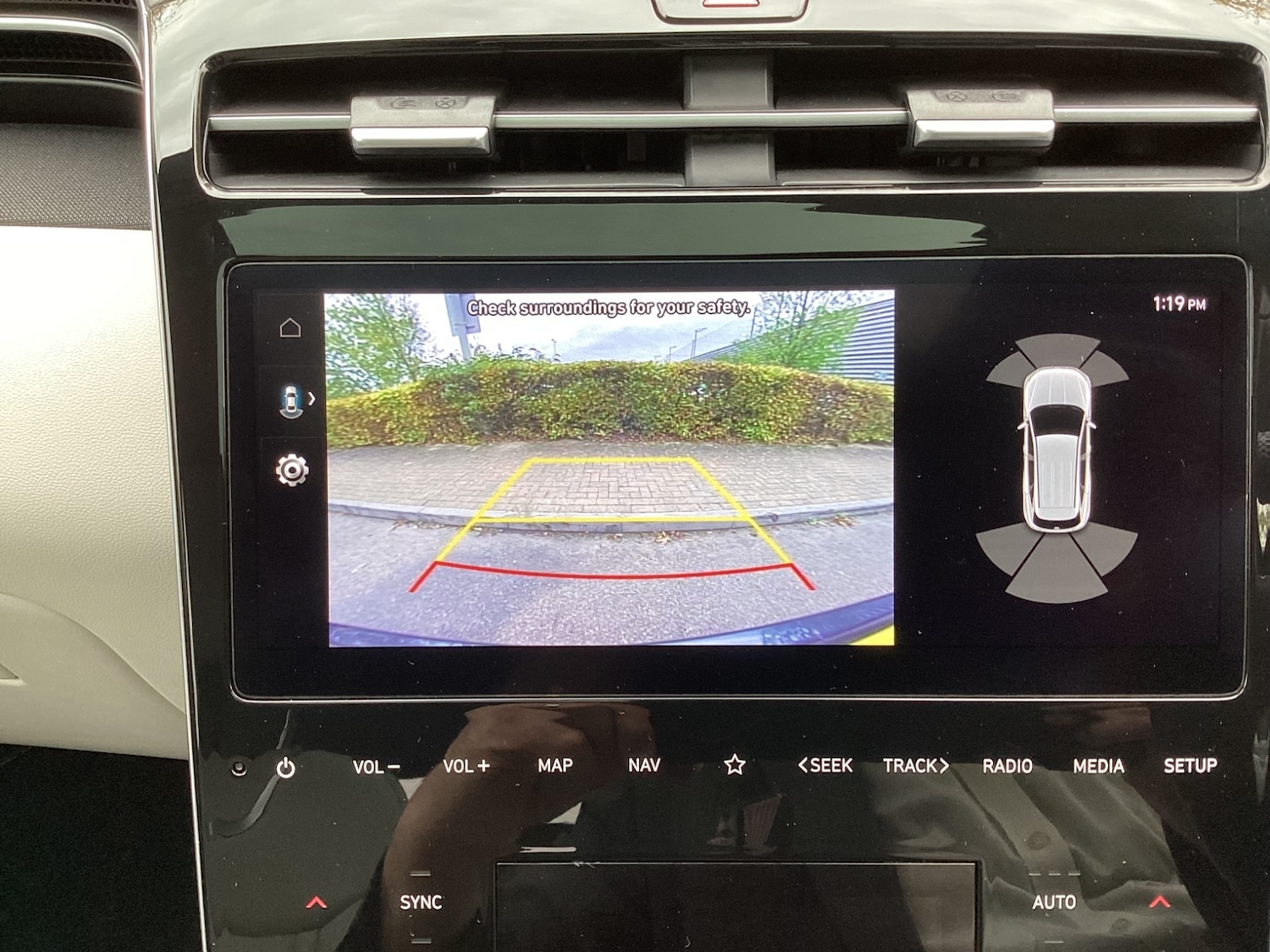 Used Hyundai TUCSON 2023 for sale - 76033887: Photo 25