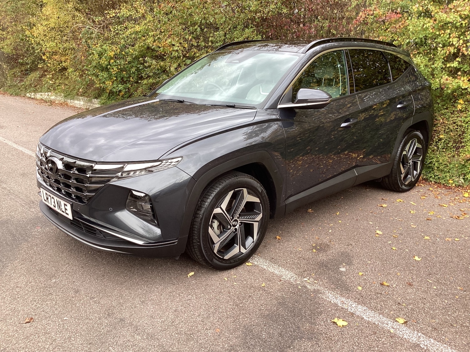 Used Hyundai TUCSON 2023 for sale - 76033887: Photo 3