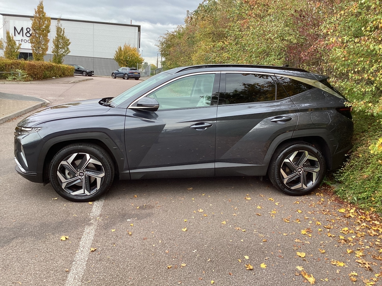 Used Hyundai TUCSON 2023 for sale - 76033887: Photo 4