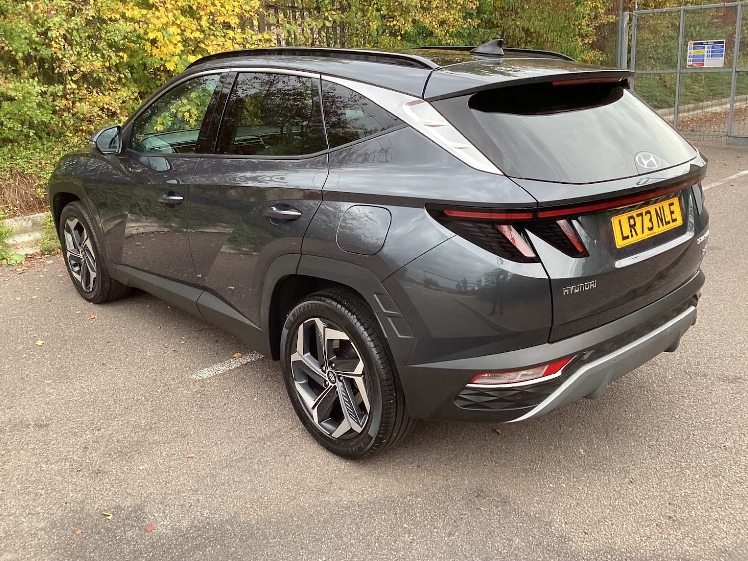 Used Hyundai TUCSON 2023 for sale - 76033887: Photo 5