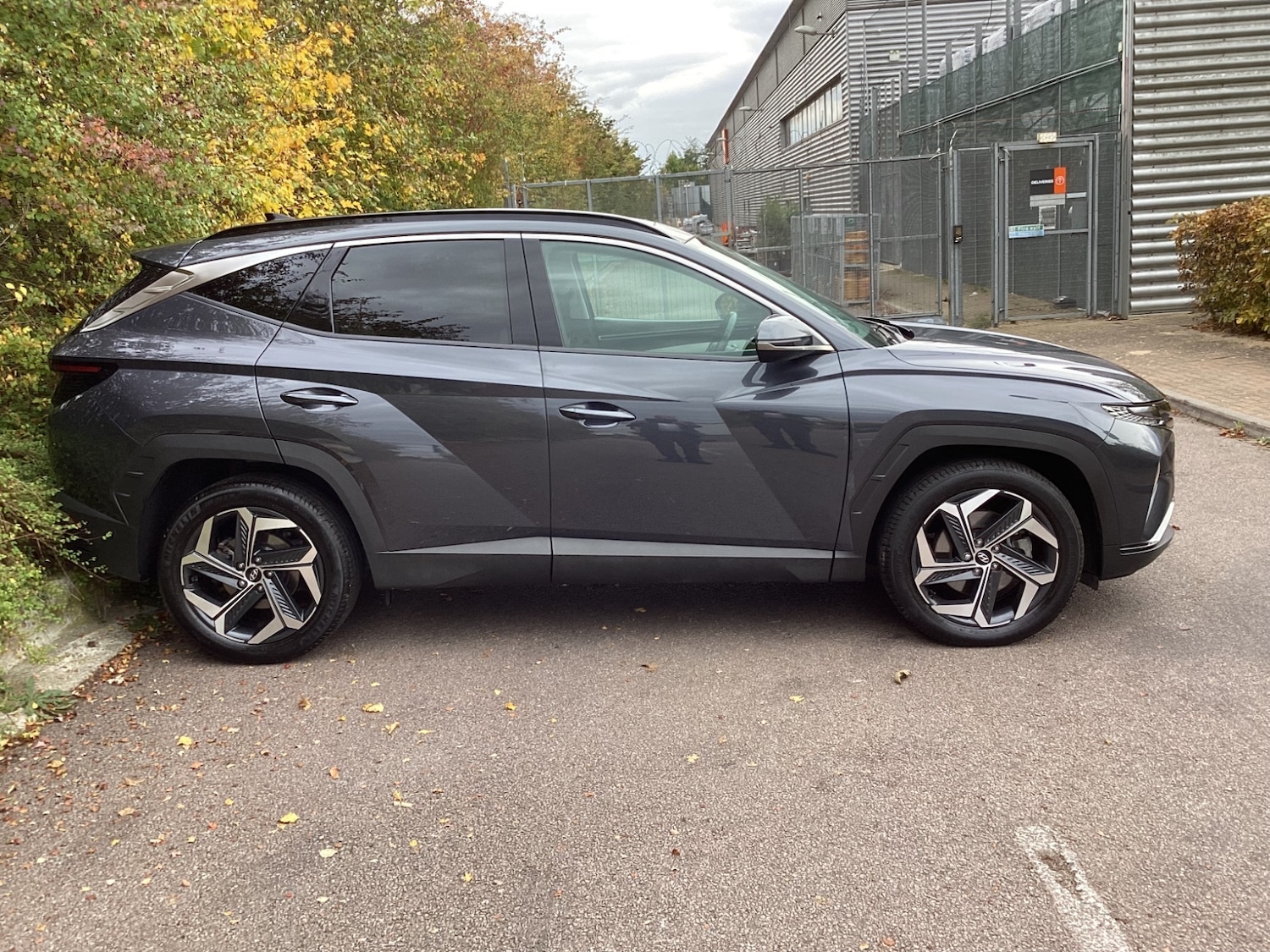 Used Hyundai TUCSON 2023 for sale - 76033887: Photo 8