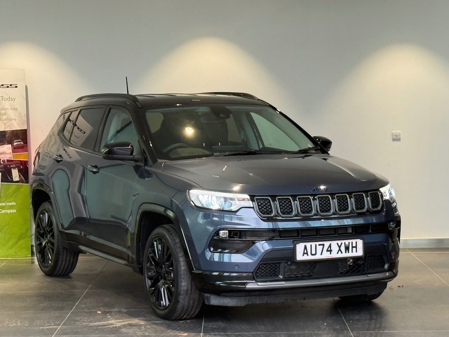 Used Jeep Compass 2024 for sale - 76868840: Photo 20