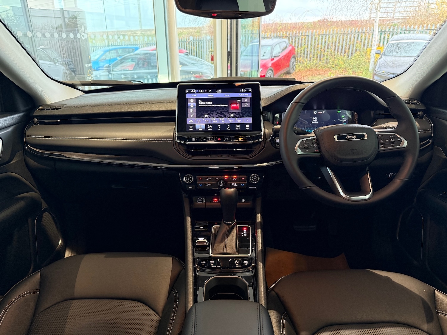 Used Jeep Compass 2024 for sale - 76868840: Photo 24