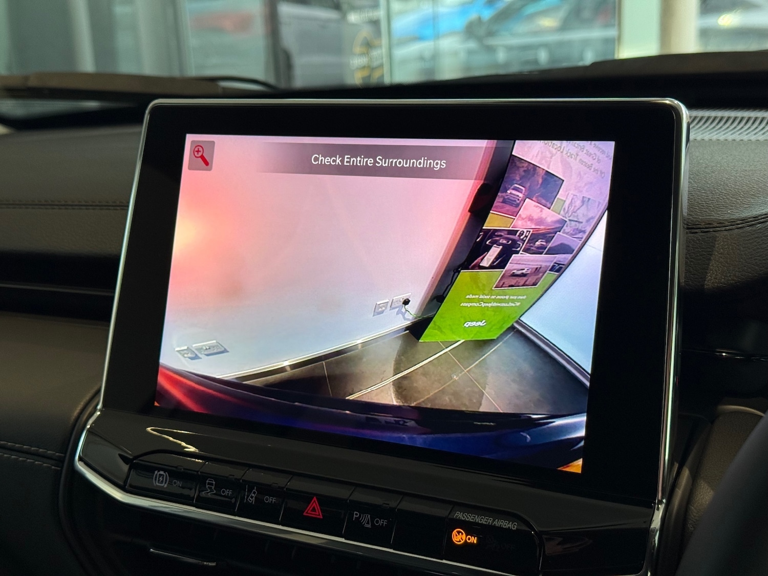 Used Jeep Compass 2024 for sale - 76868840: Photo 25