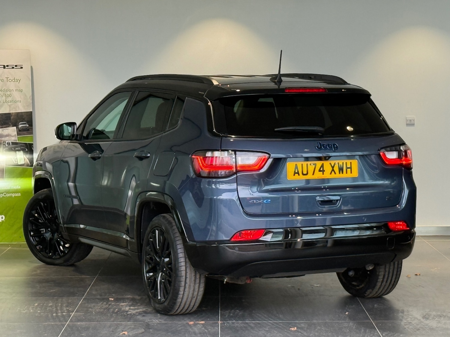 Used Jeep Compass 2024 for sale - 76868840: Photo 36