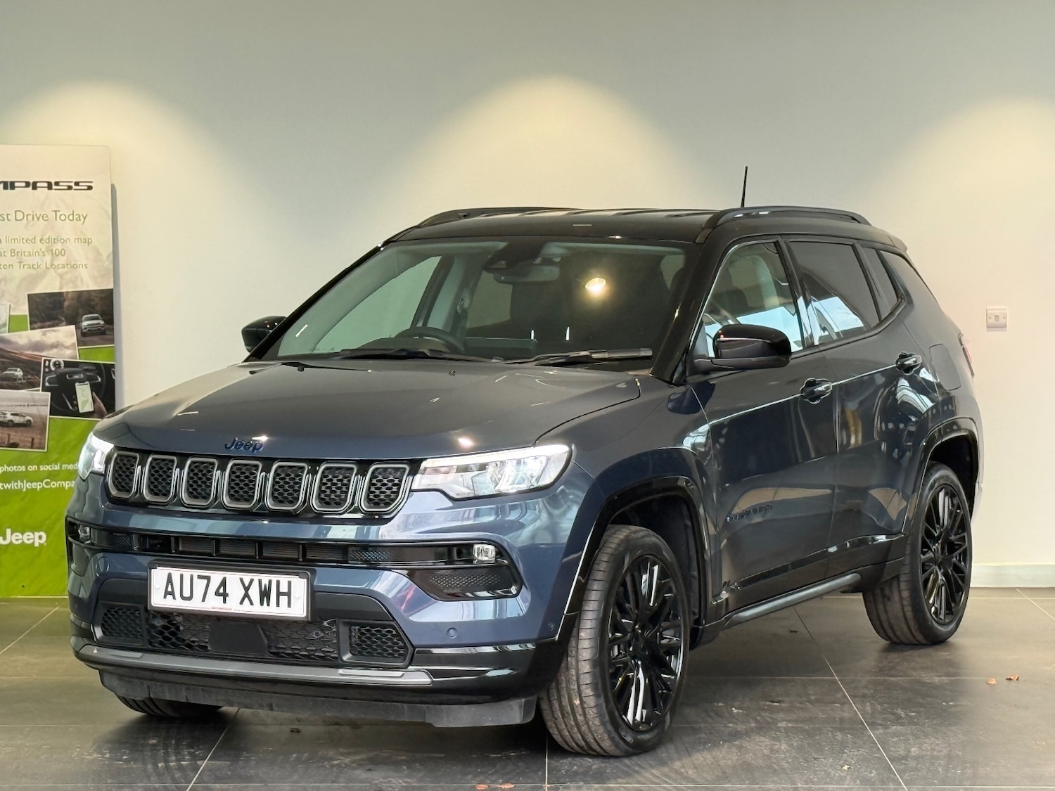 Used Jeep Compass 2024 for sale - 76868840: Photo 37