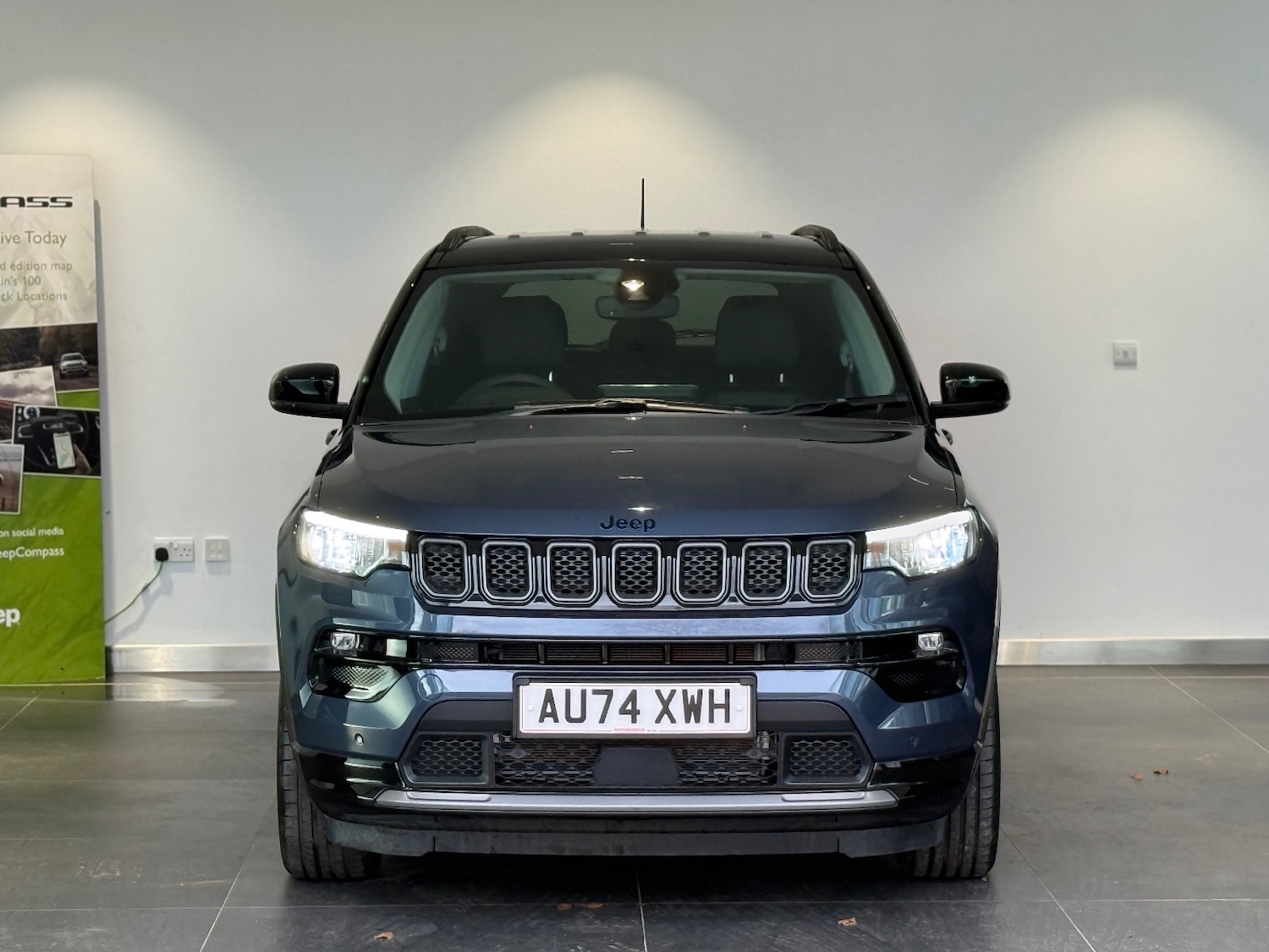 Used Jeep Compass 2024 for sale - 76868840: Photo 38