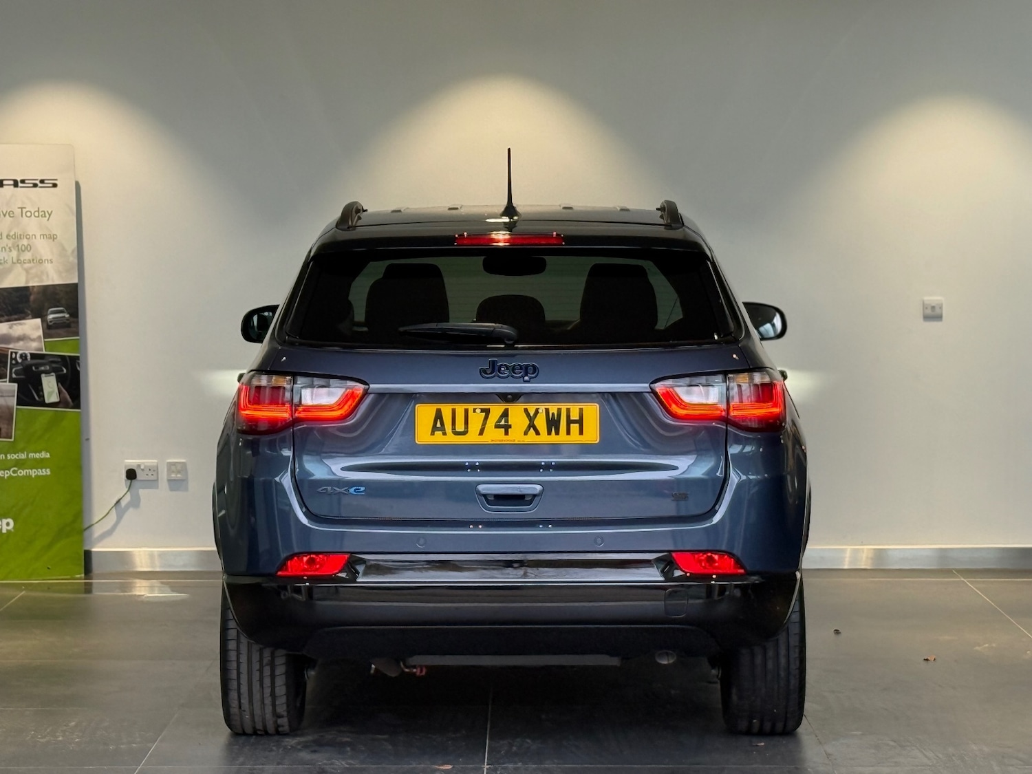 Used Jeep Compass 2024 for sale - 76868840: Photo 40