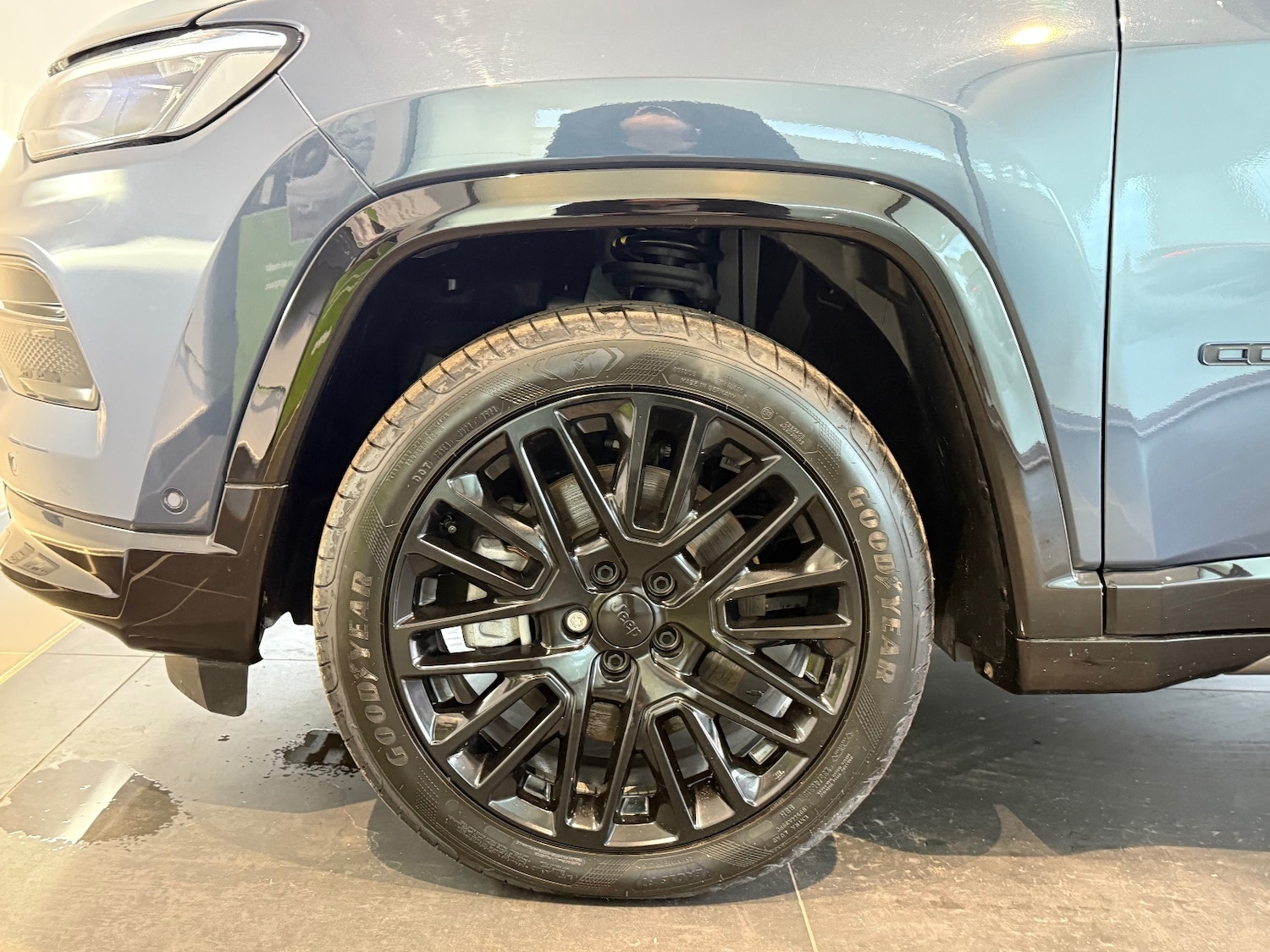 Used Jeep Compass 2024 for sale - 76868840: Photo 41